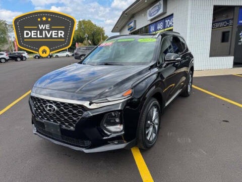 2019 Hyundai Santa Fe