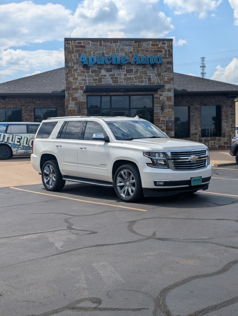 2015 Chevrolet Tahoe