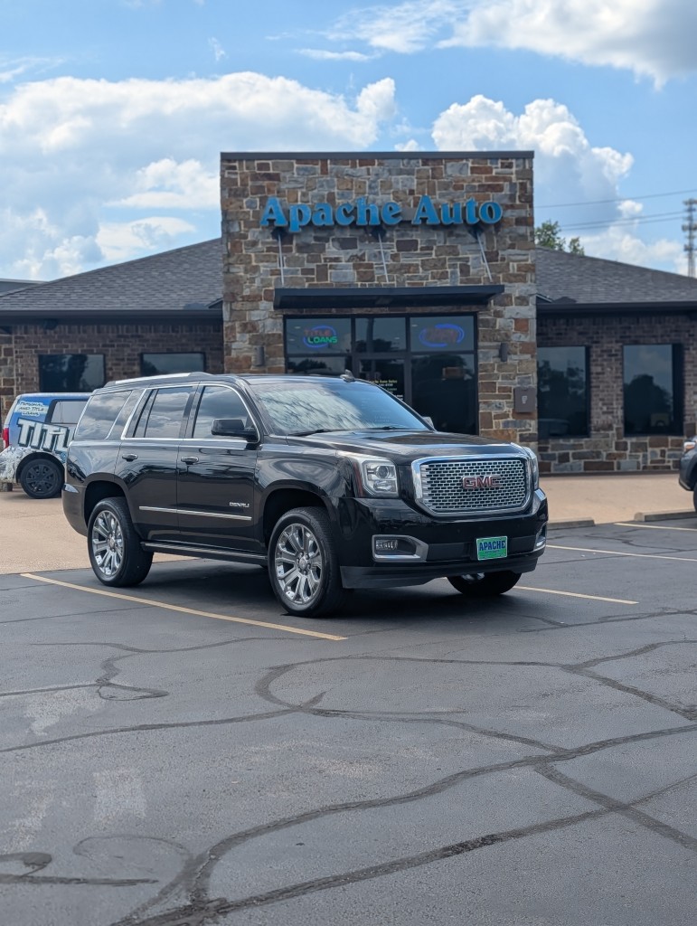 2017 GMC Yukon