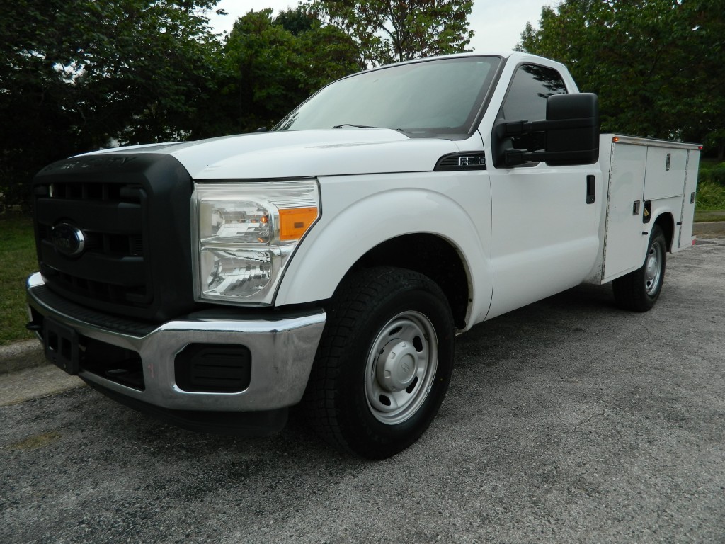 2012 Ford F-250