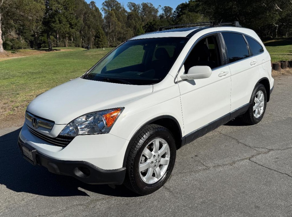 2007 Honda CR-V