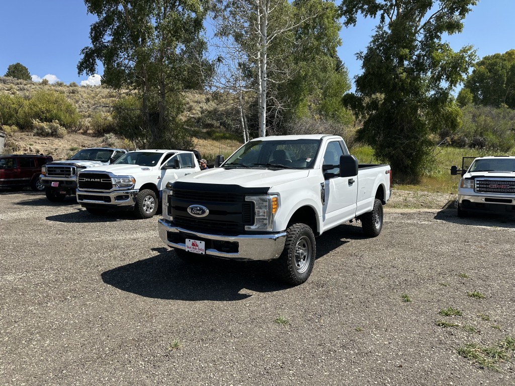 2017 Ford F-250 Super Duty