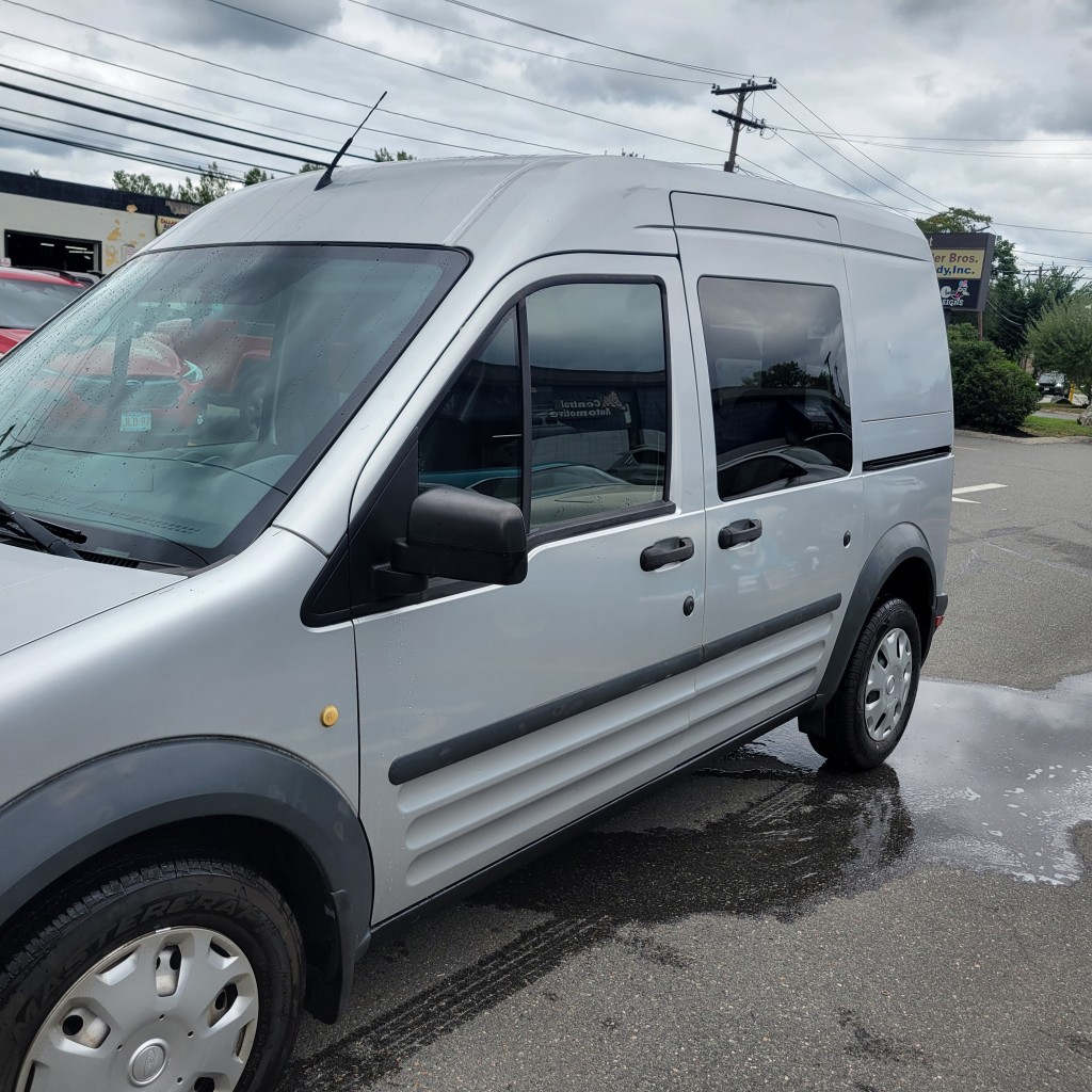 2013 Ford Transit Connect