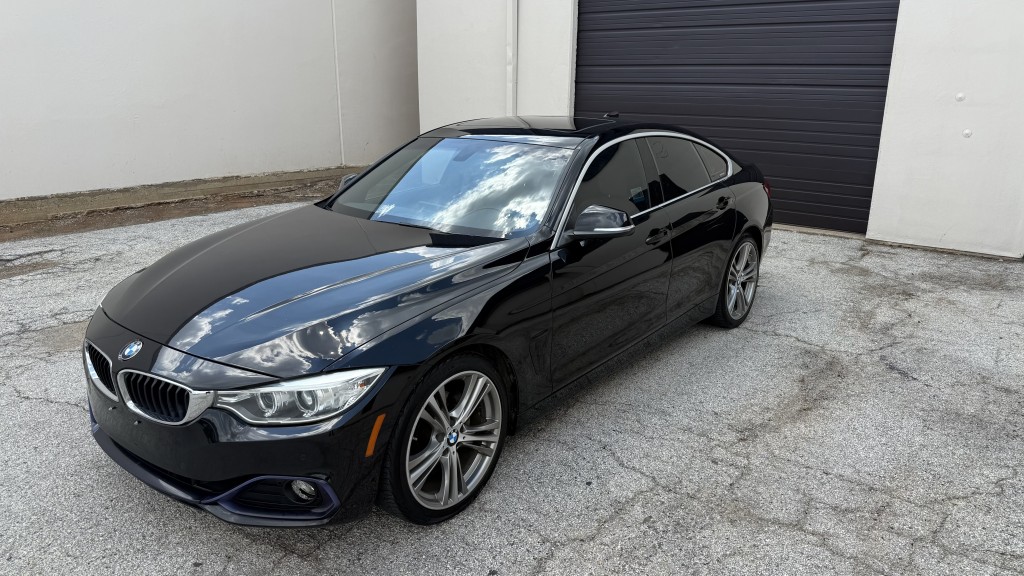 2017 BMW 4-Series
