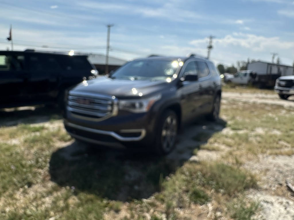 2018 GMC Acadia