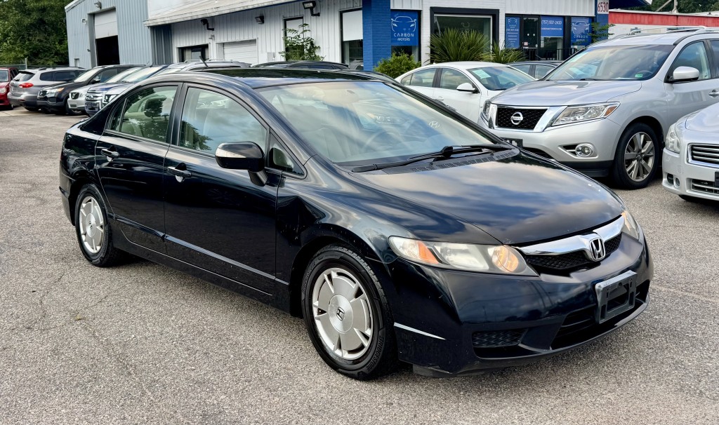 2011 Honda Civic Hybrid