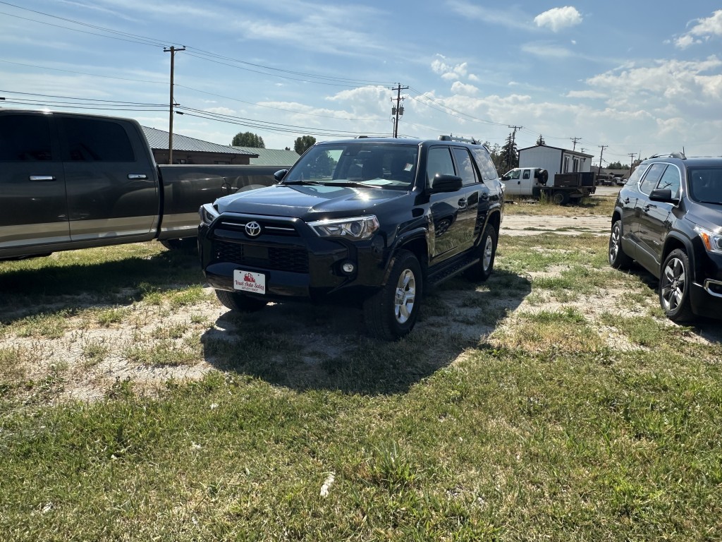 2024 Toyota 4Runner