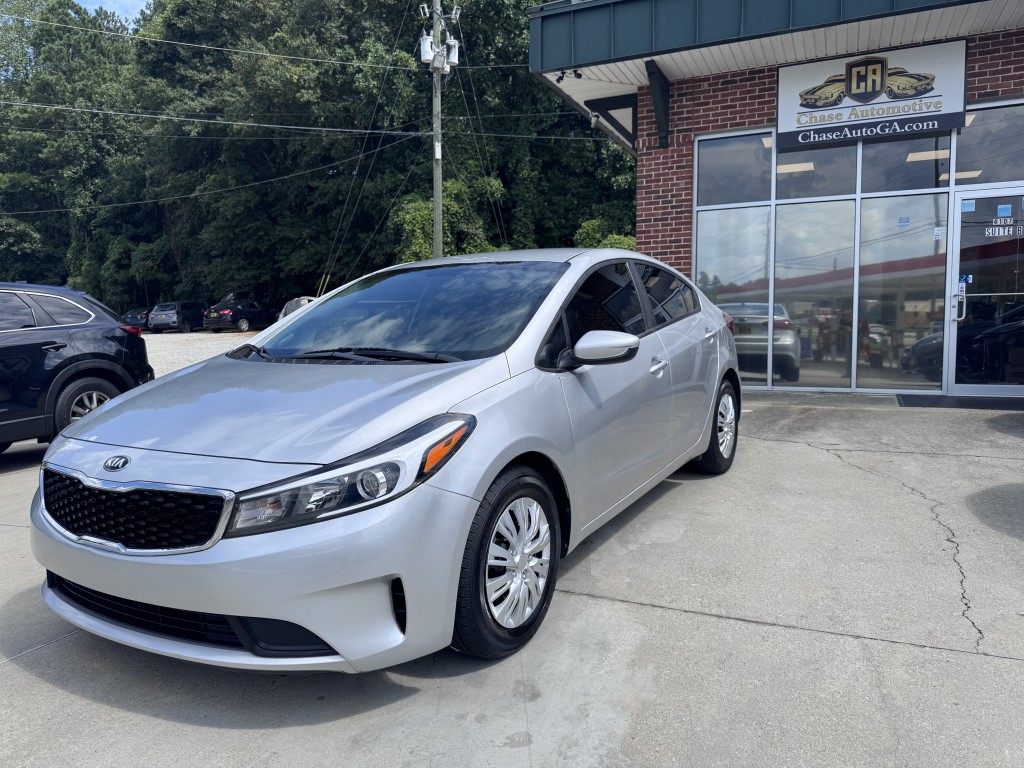 2017 KIA Forte