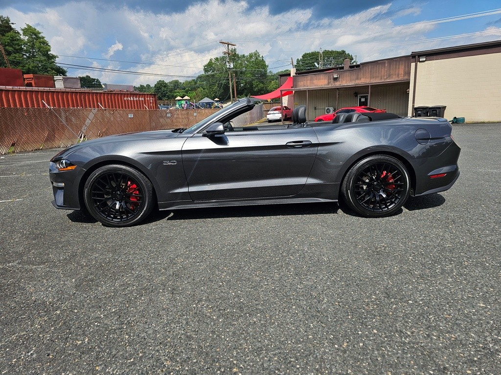 2018 Ford Mustang