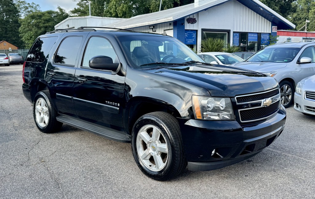 2008 Chevrolet Tahoe