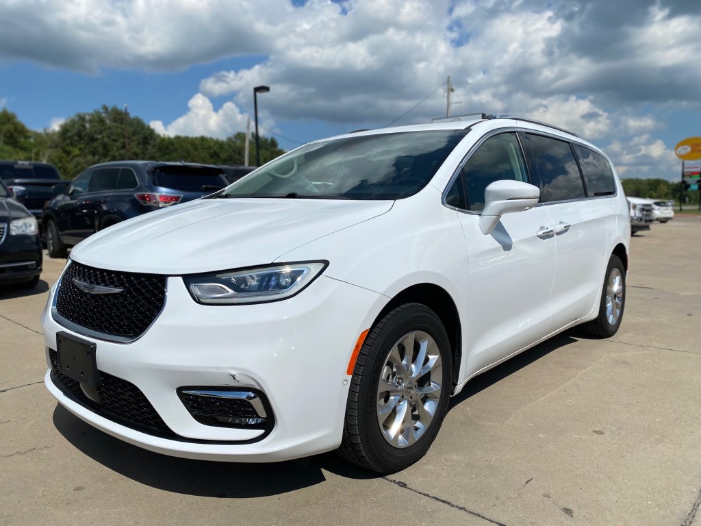2021 Chrysler Pacifica