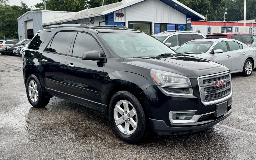 2014 GMC Acadia