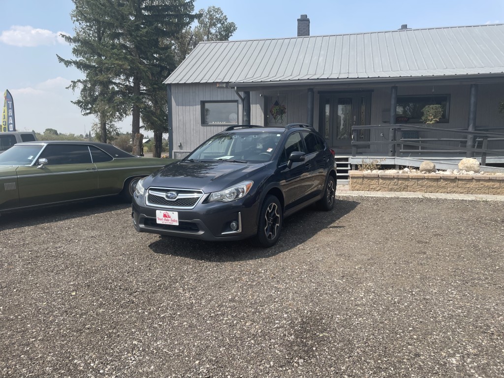 2017 Subaru Crosstrek