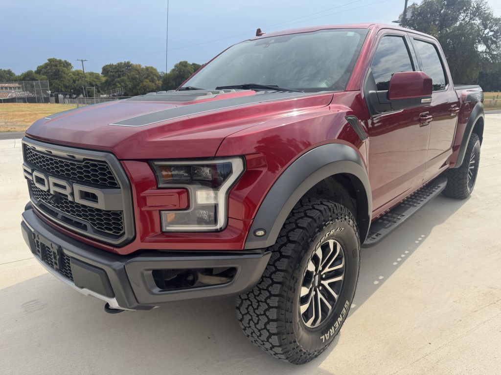 2019 Ford F-150