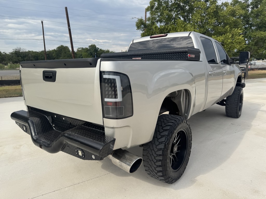 2009 GMC Sierra 2500HD