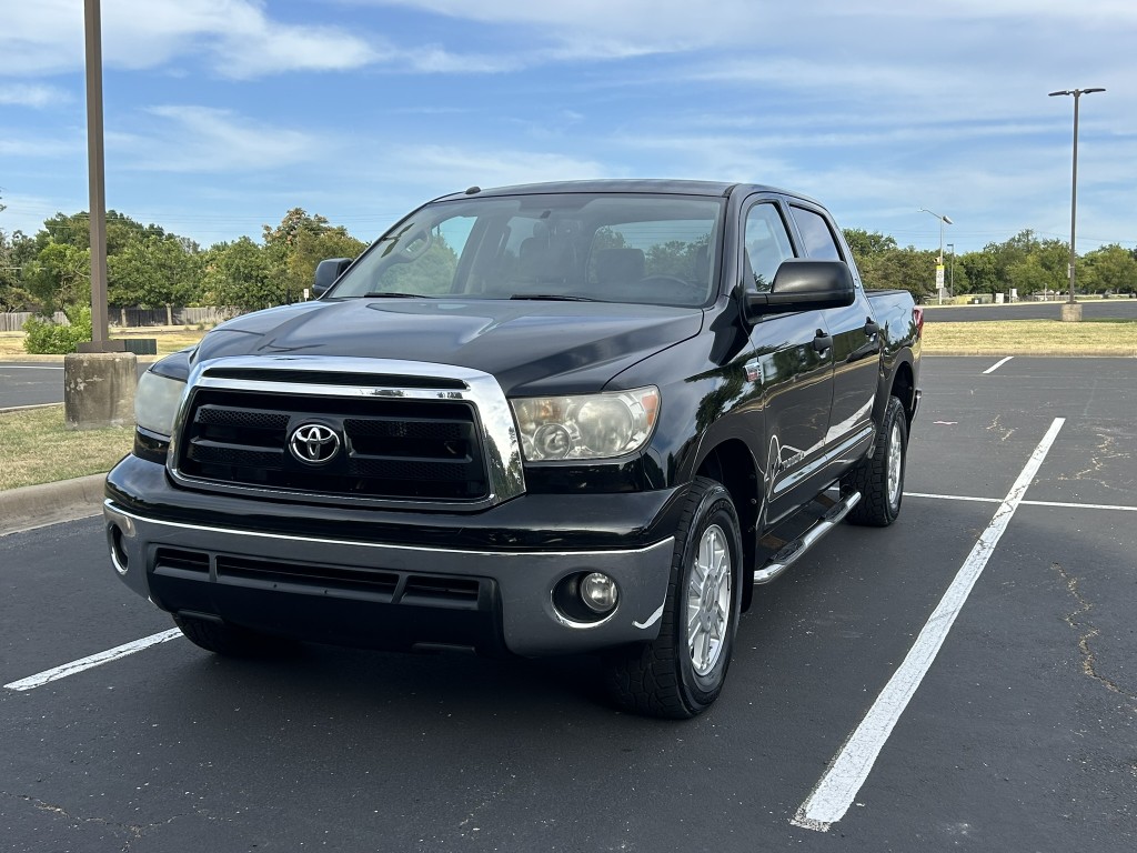 2012 Toyota Tundra