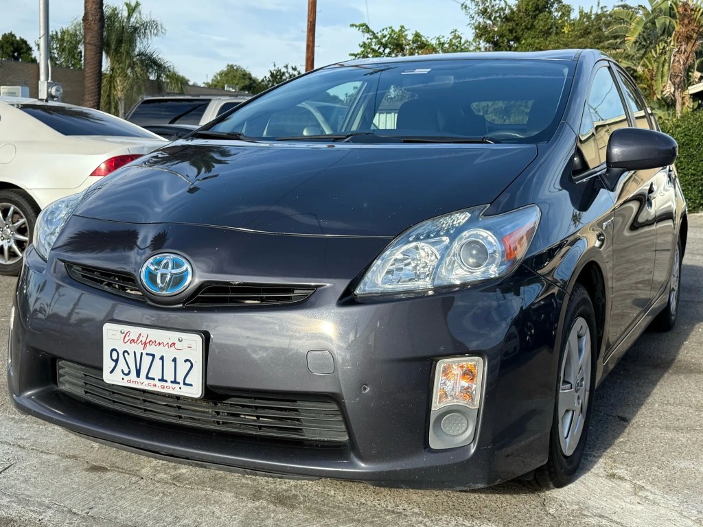 2010 Toyota Prius