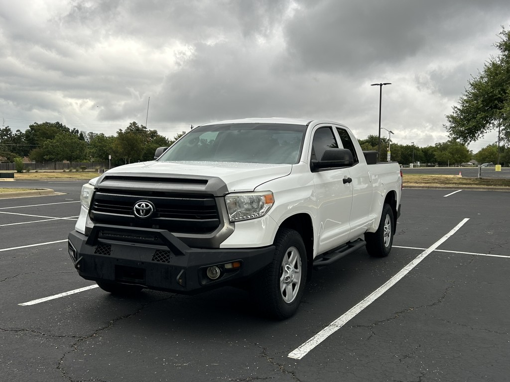 2017 Toyota Tundra