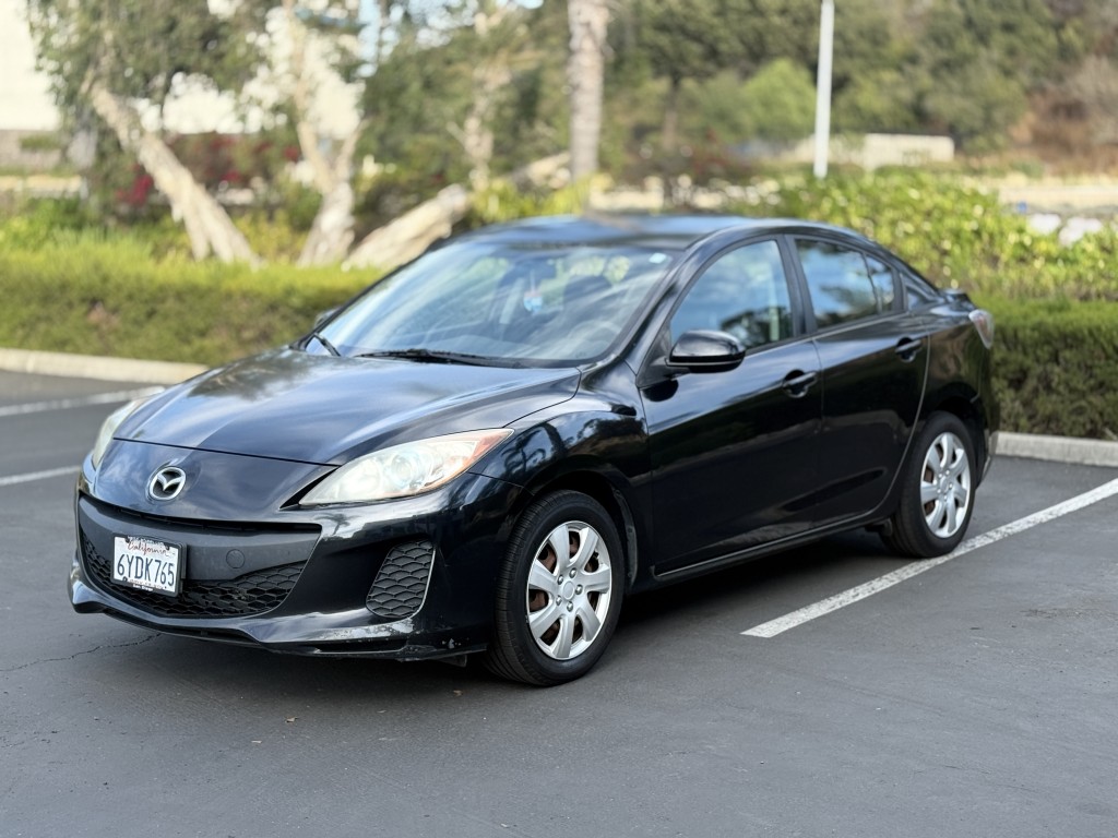 2013 Mazda MAZDA3