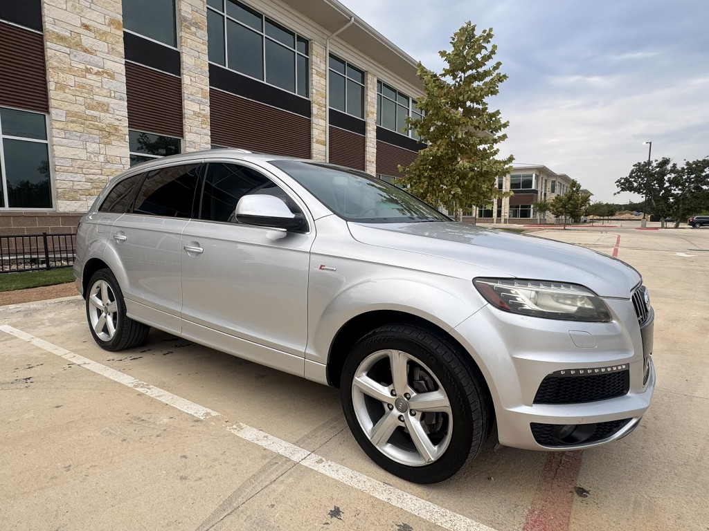 2012 Audi Q7
