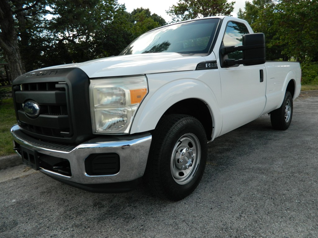 2013 Ford F-250