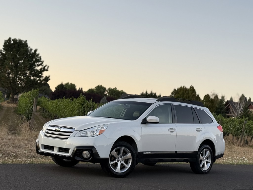 2014 Subaru Outback