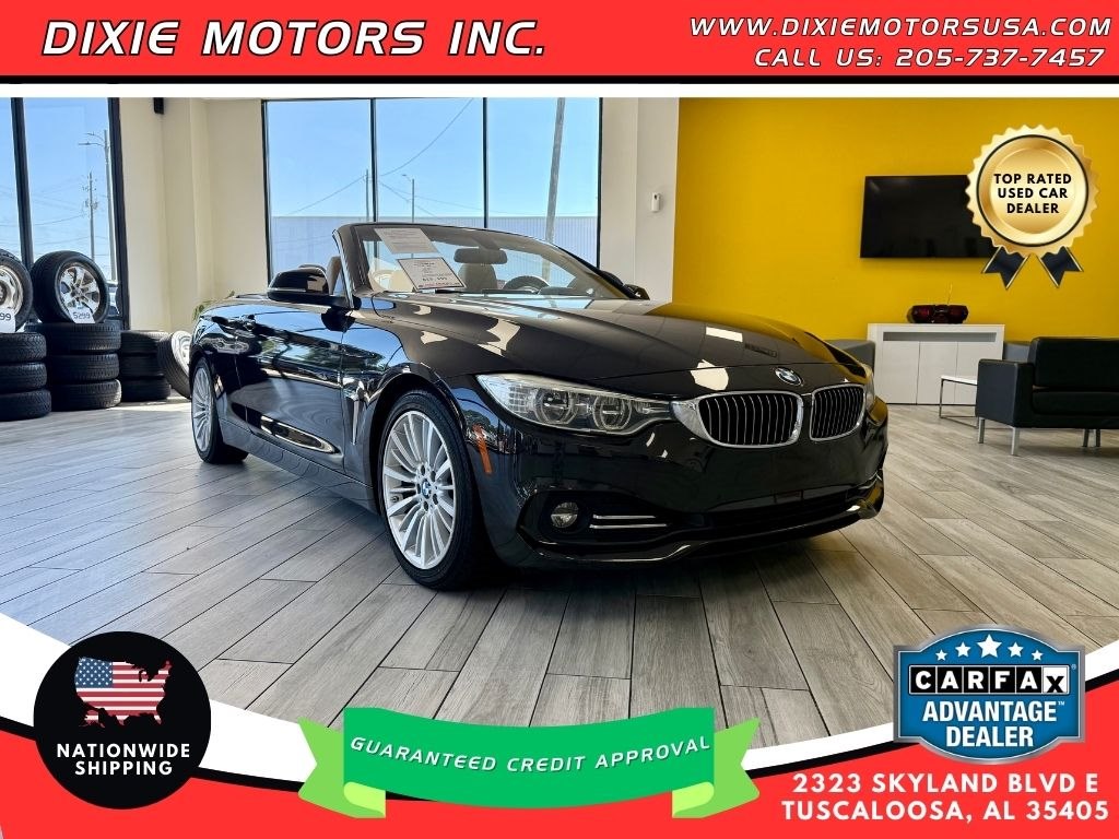 2014 BMW 428