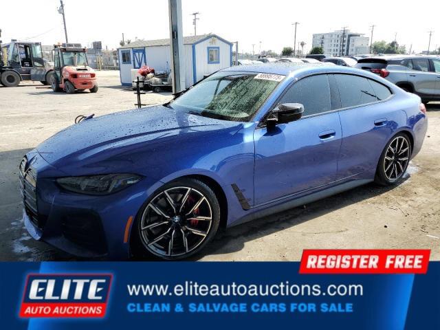 2025 BMW I4 M50