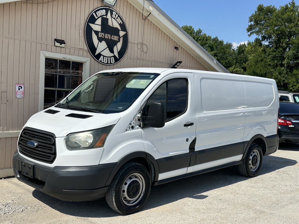 2015 Ford Transit