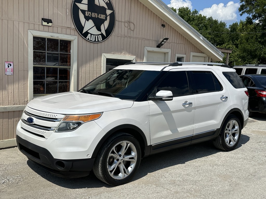 2015 Ford Explorer