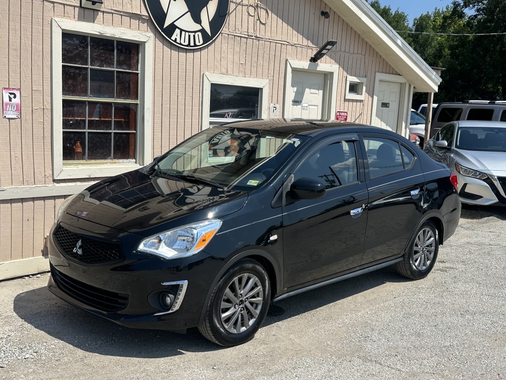 2017 Mitsubishi Mirage G4