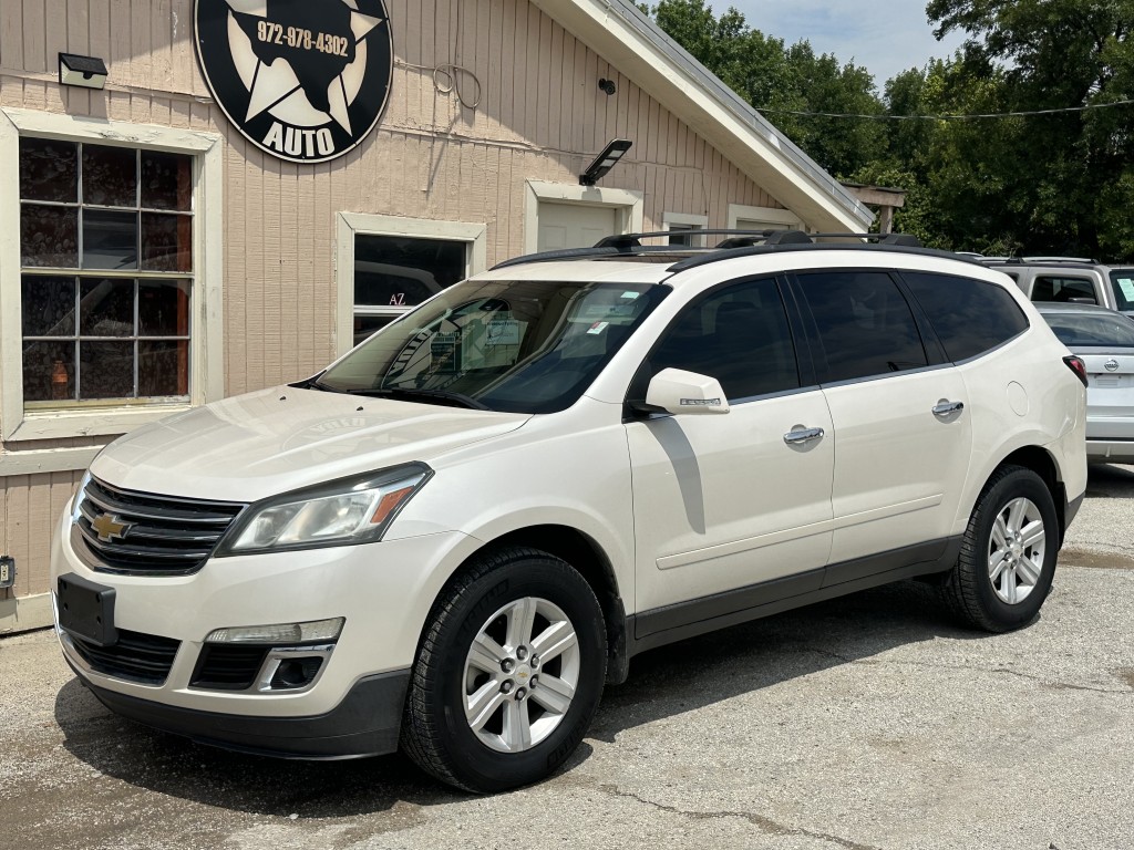 2014 Chevrolet Traverse