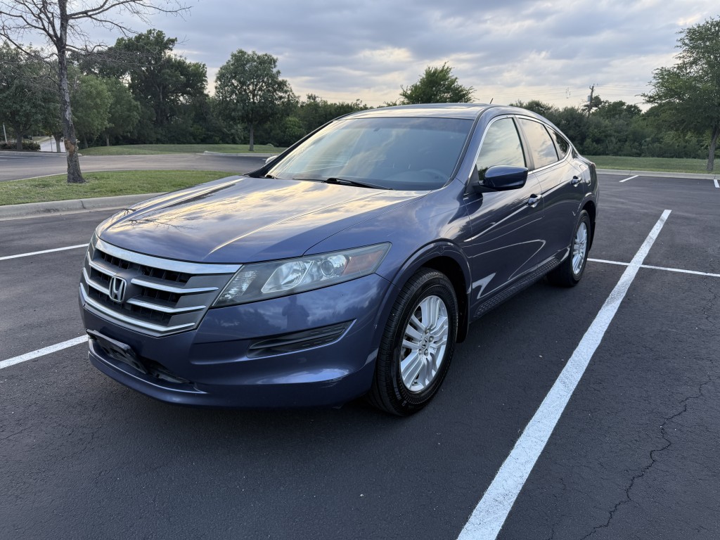 2012 Honda Crosstour