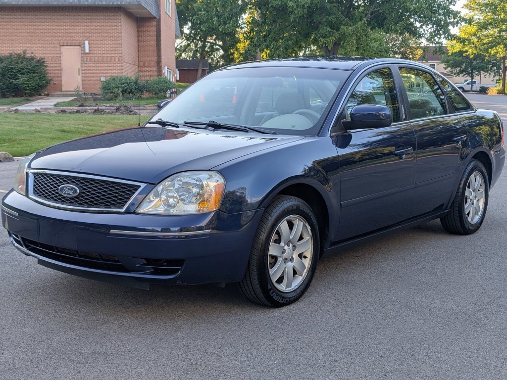 2005 Ford Five Hundred