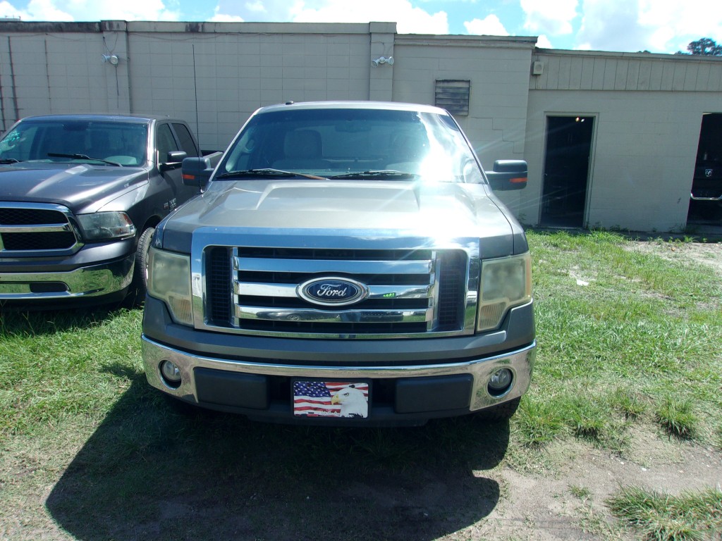 2010 Ford F-150