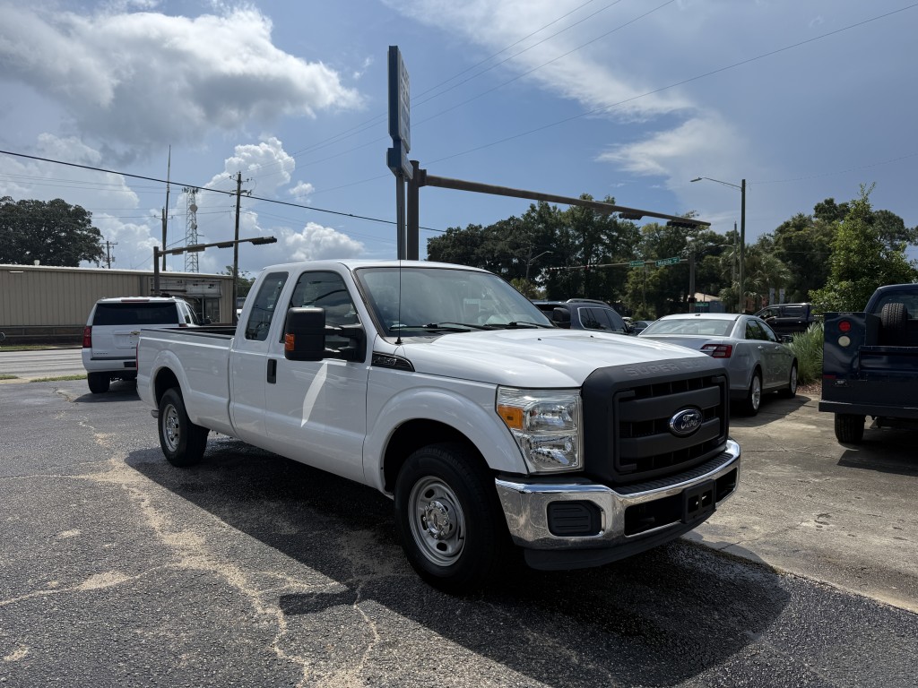 2016 Ford F-350 Super Duty