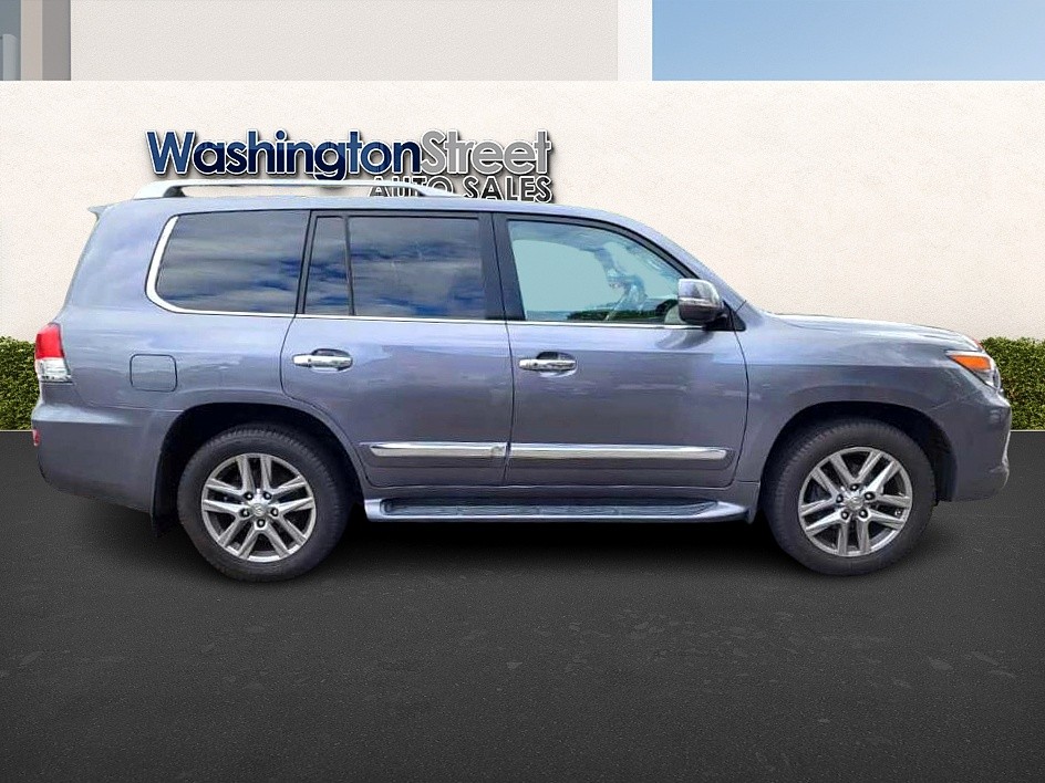 2015 Lexus LX
