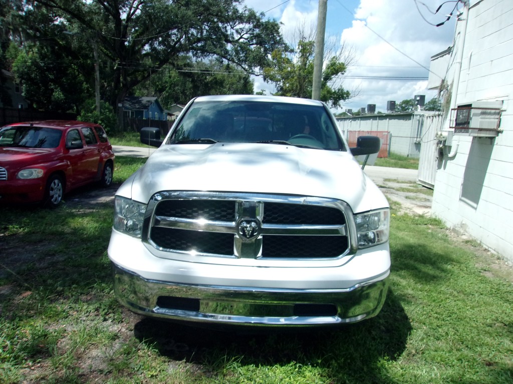 2018 Ram 1500