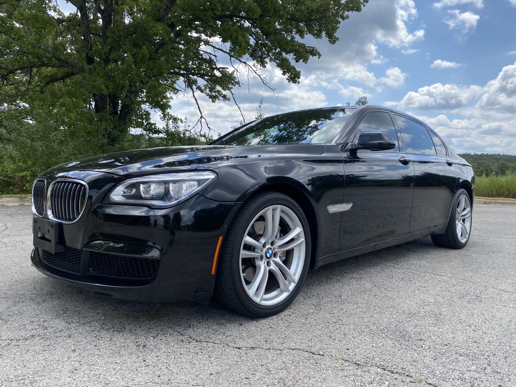 2015 BMW 7-Series