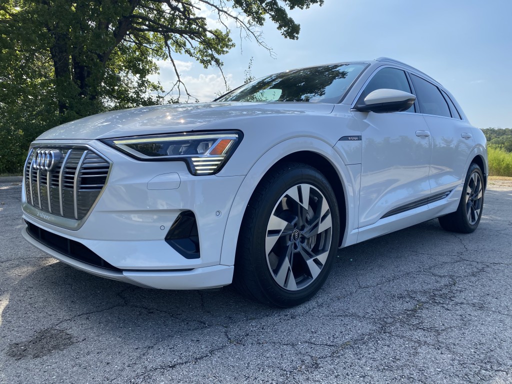 2022 Audi E-tron