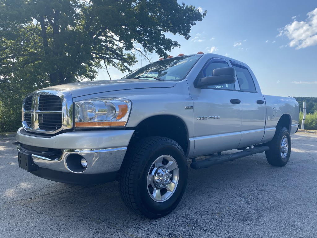 2006 Dodge Ram 2500