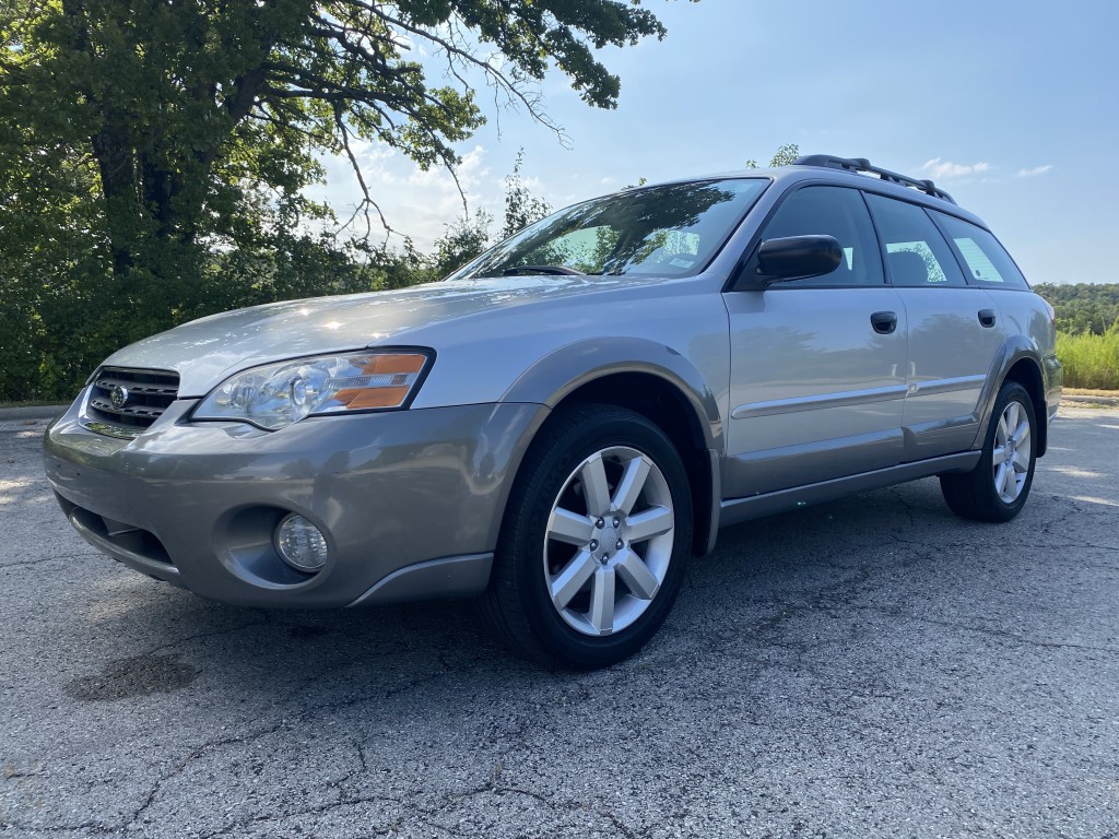 2006 Subaru Outback