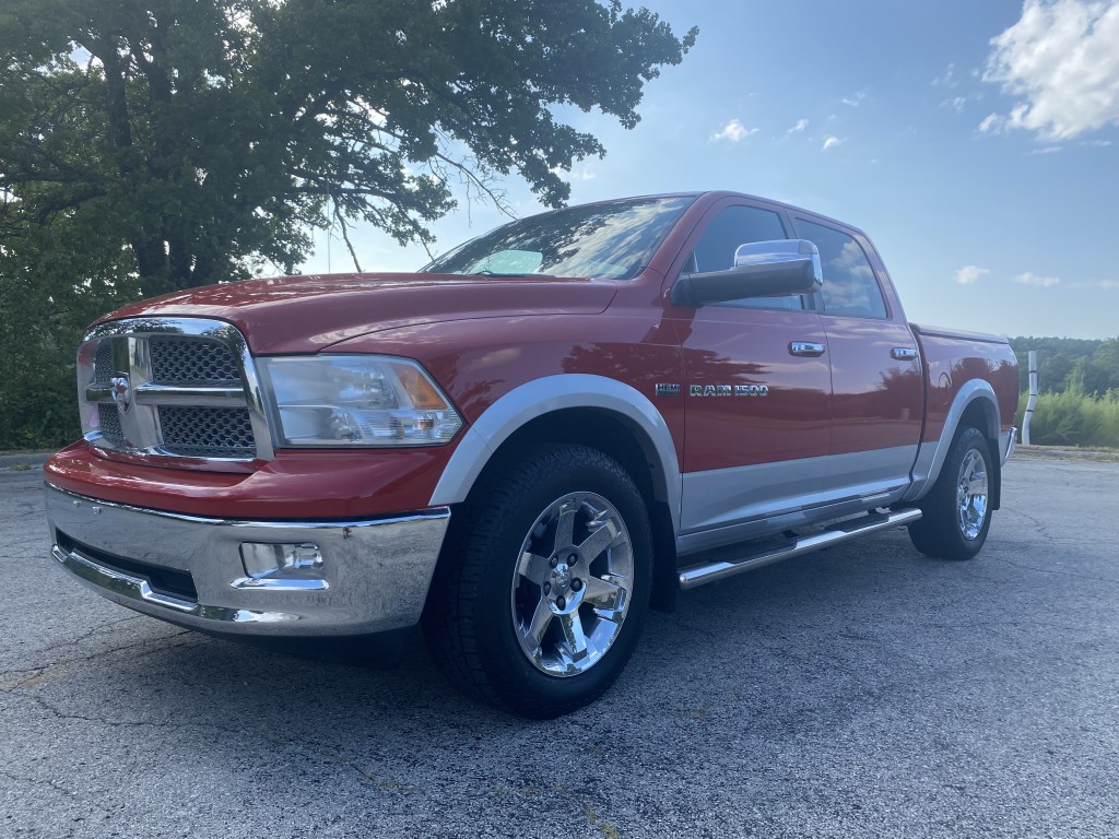 2012 Ram 1500