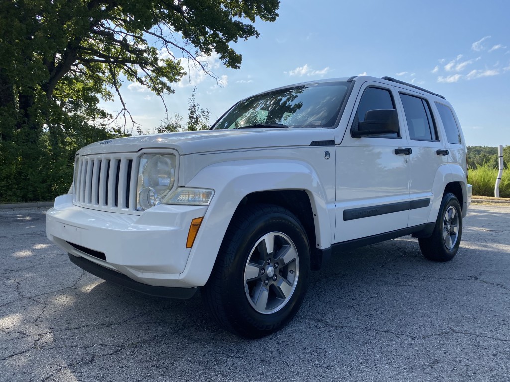 2008 Jeep Liberty