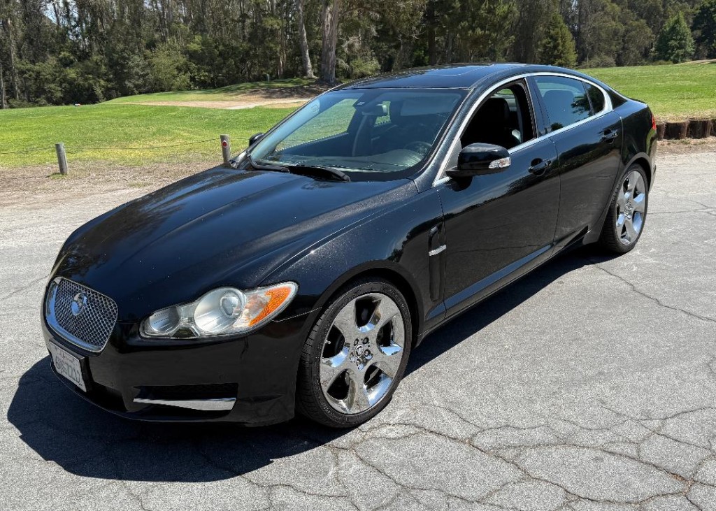 2009 Jaguar XF