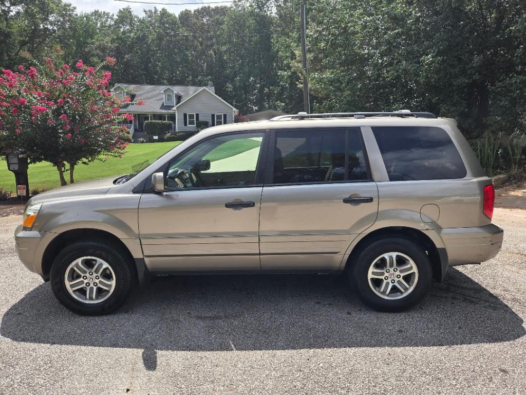 2004 Honda Pilot