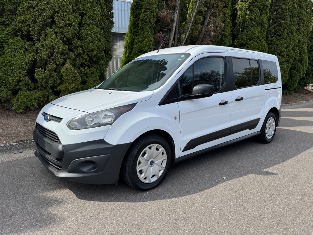 2017 Ford Transit Connect