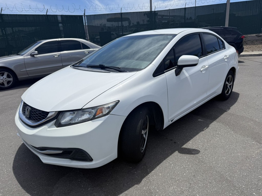 2015 Honda Civic