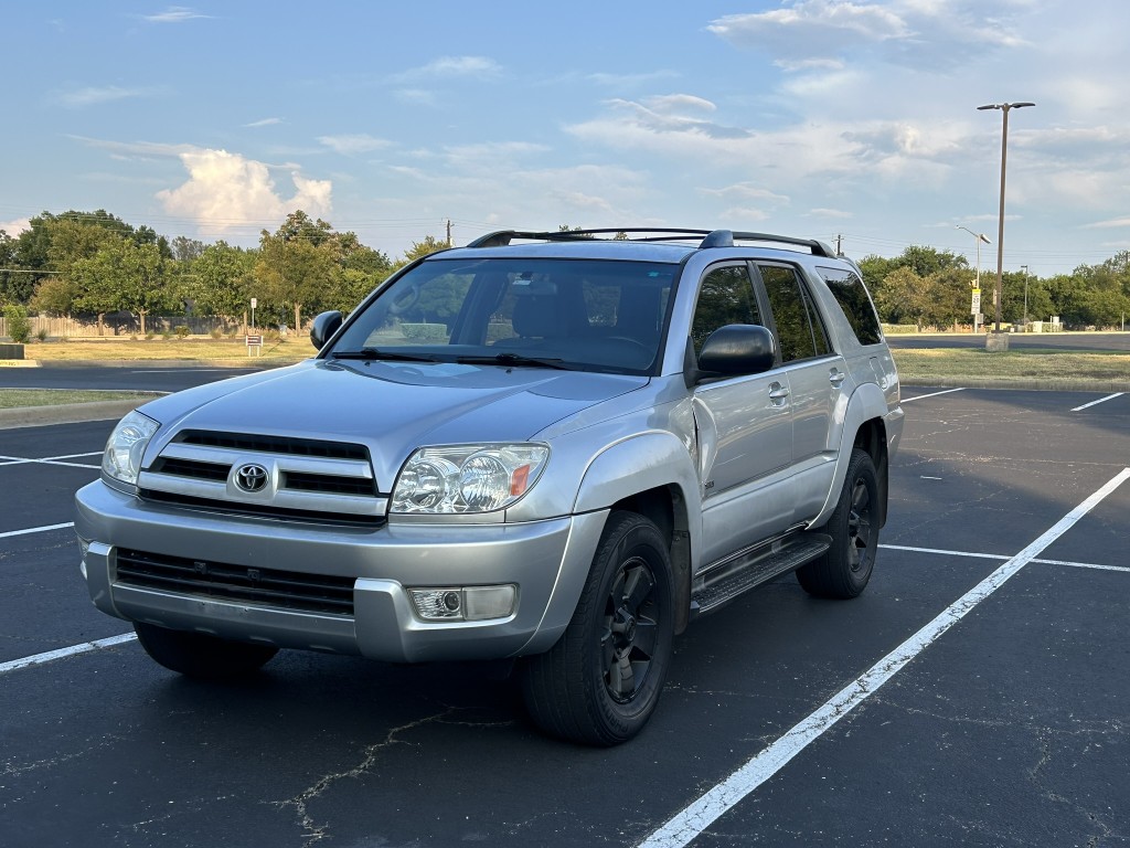 2004 Toyota 4Runner