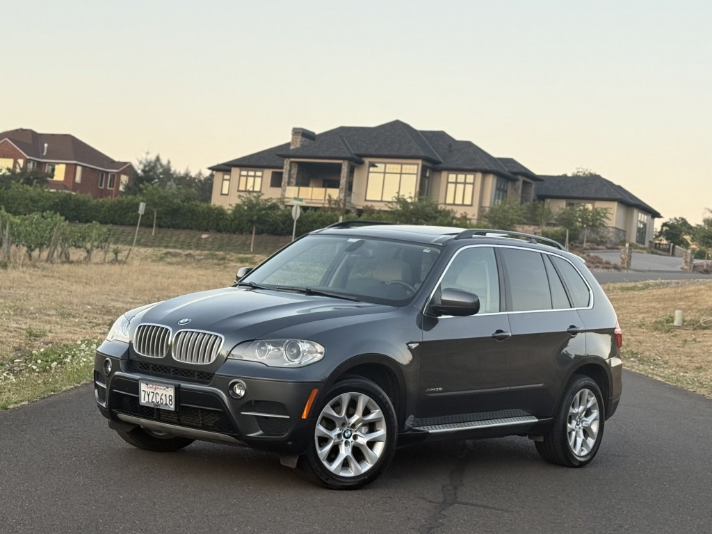 2013 BMW X5